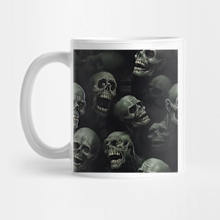 Halloween Monsters 15 - Ghouls Mug